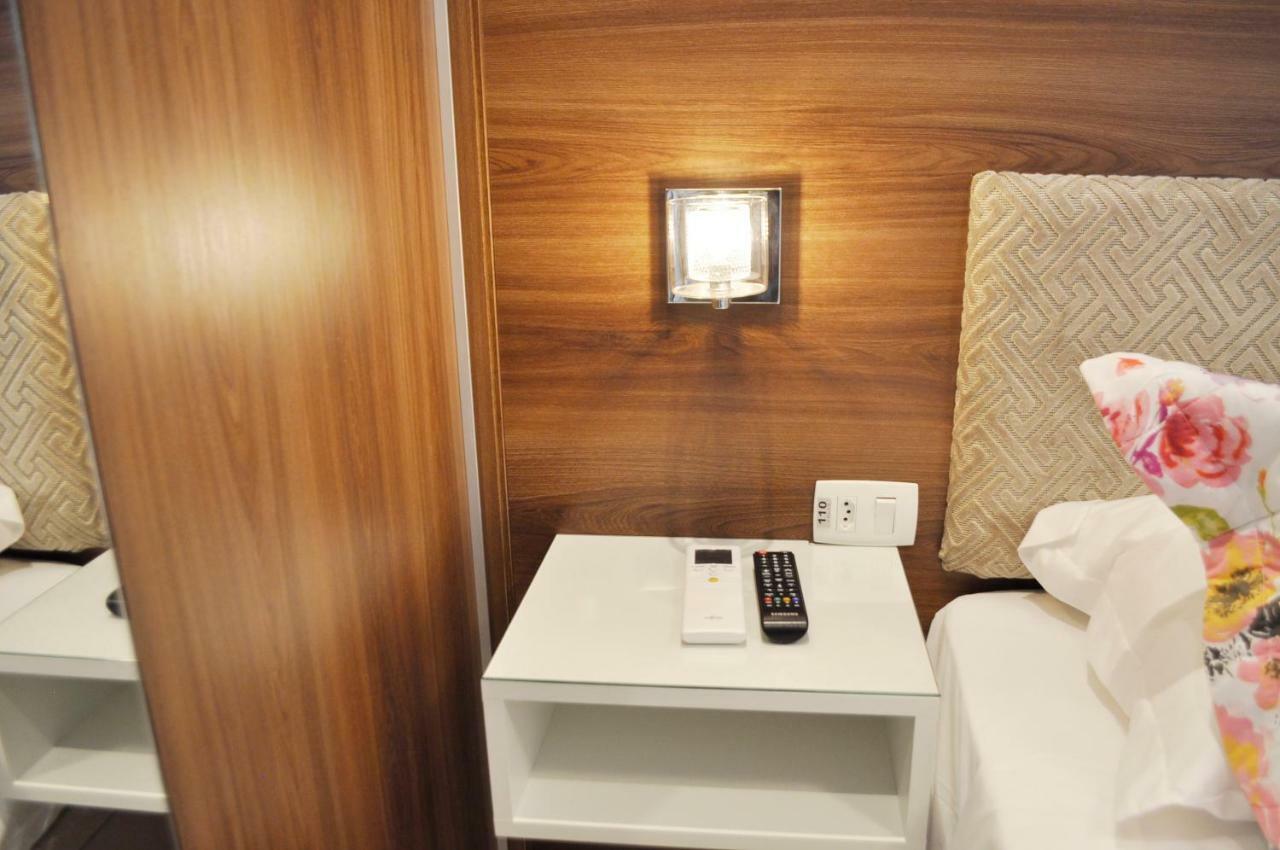 Flat No Brooklin 86 | Alto Padrao + Garagem Apartment Sao Paulo Exterior photo